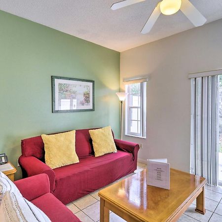 Cozy Kissimmee Townhome About 8 Mi To Disney World! Exterior photo