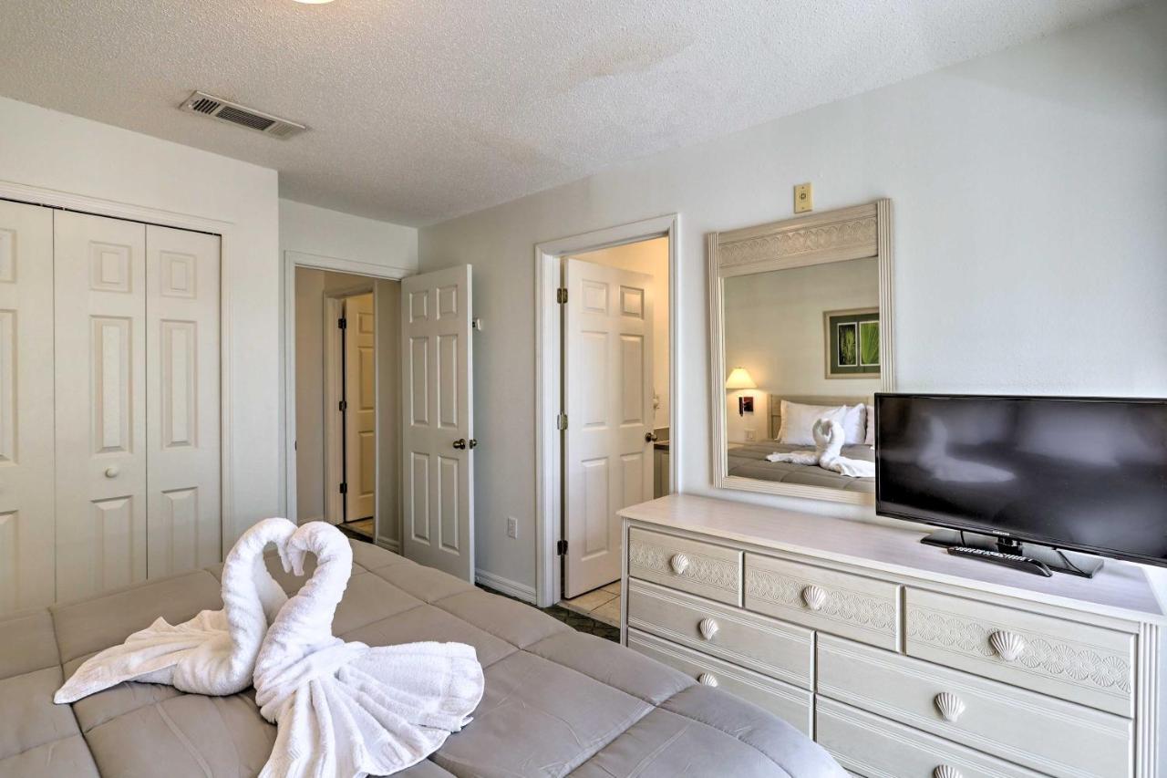 Cozy Kissimmee Townhome About 8 Mi To Disney World! Exterior photo
