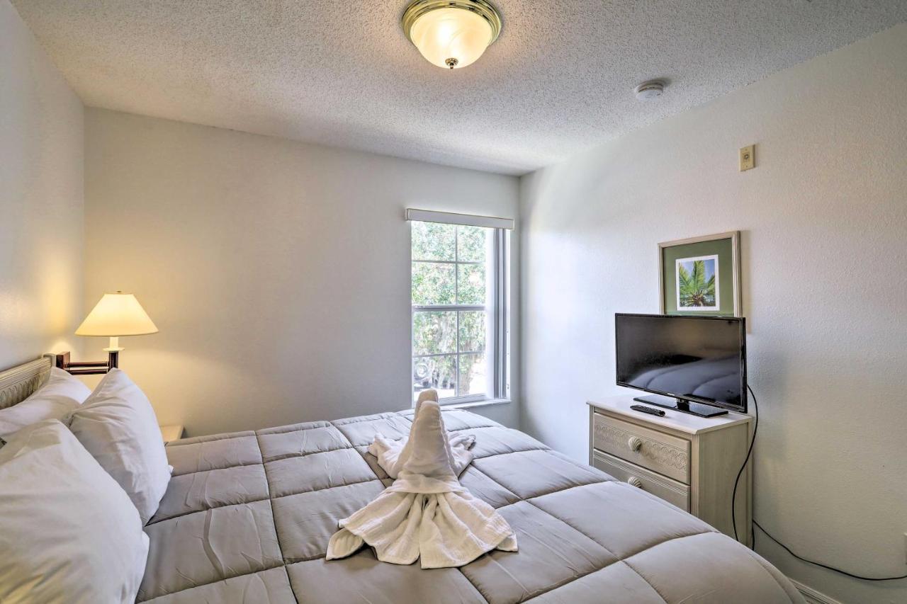 Cozy Kissimmee Townhome About 8 Mi To Disney World! Exterior photo