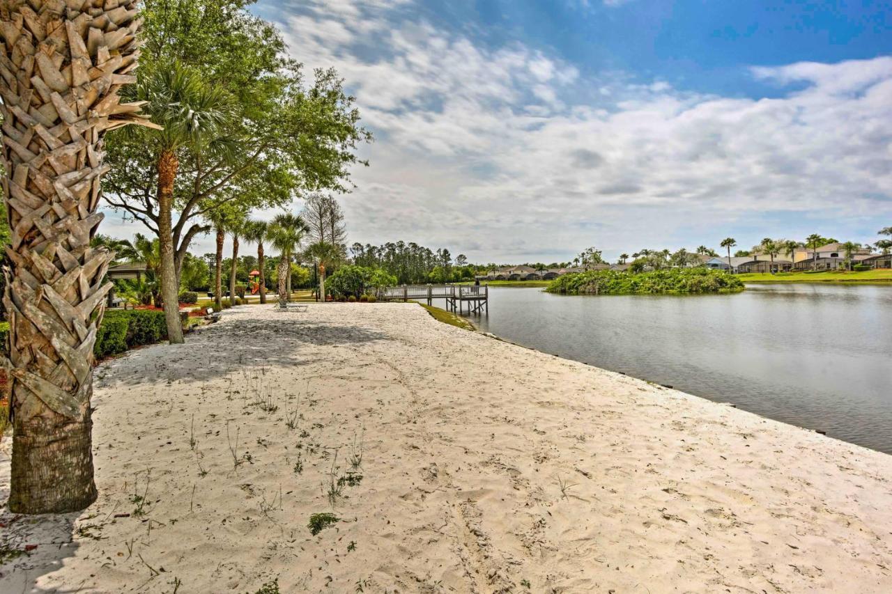 Cozy Kissimmee Townhome About 8 Mi To Disney World! Exterior photo