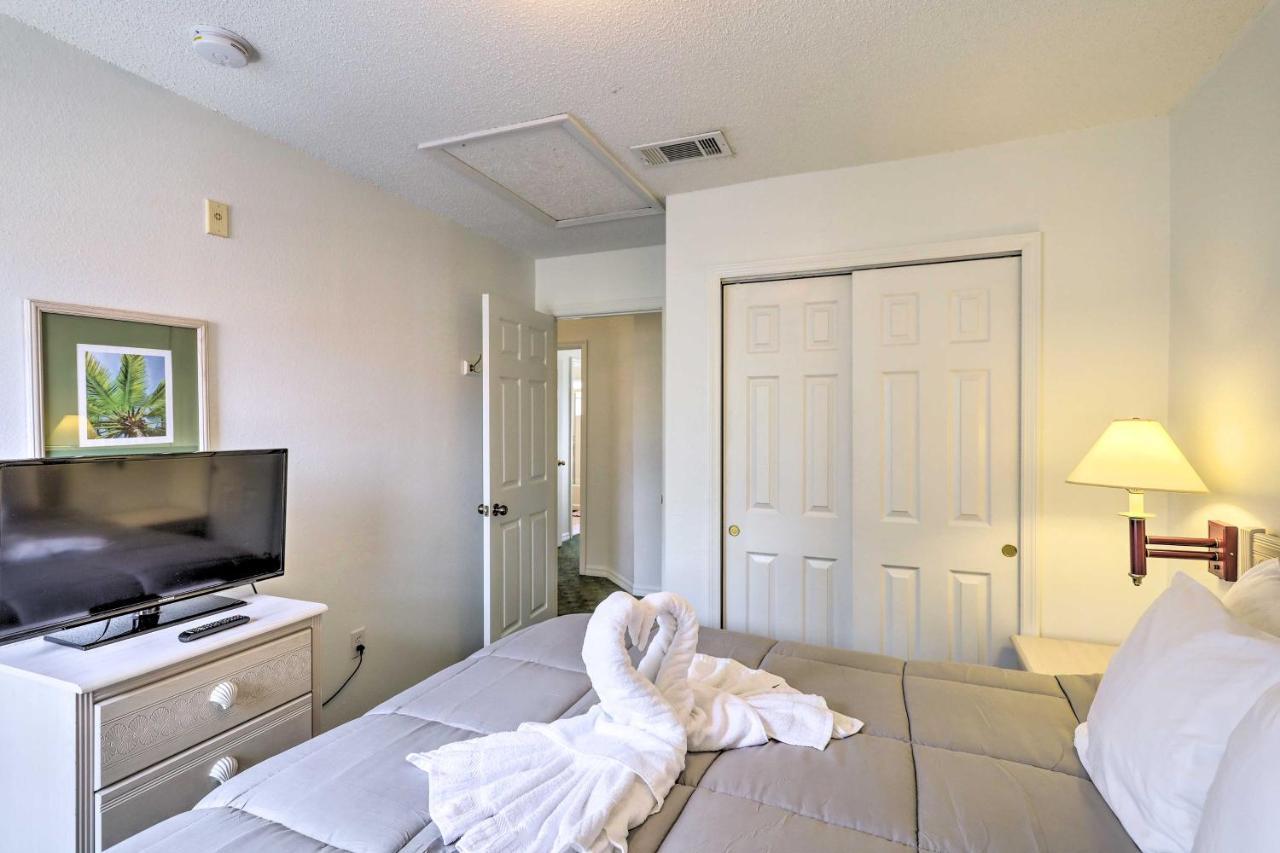 Cozy Kissimmee Townhome About 8 Mi To Disney World! Exterior photo