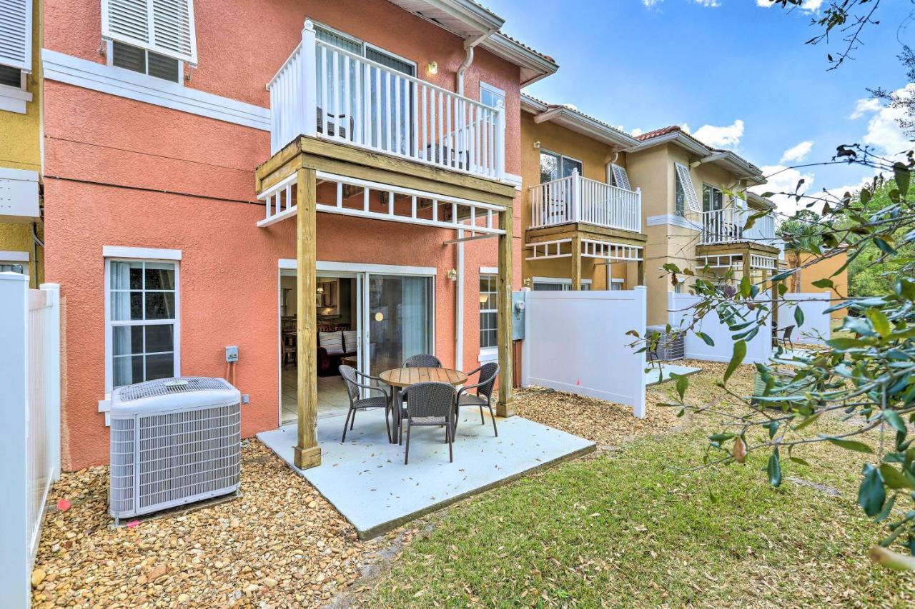 Cozy Kissimmee Townhome About 8 Mi To Disney World! Exterior photo