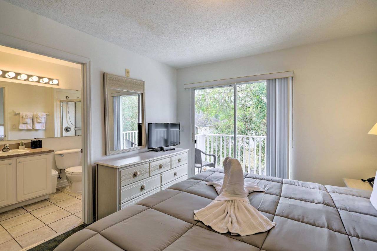 Cozy Kissimmee Townhome About 8 Mi To Disney World! Exterior photo